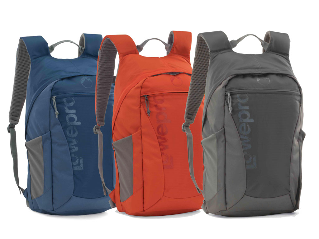 Фоторюкзак Lowepro Photo Hatchback 22L – огляд (+відео)