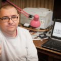 Перше моє  селфі – використання фотоспалаху поза камерою