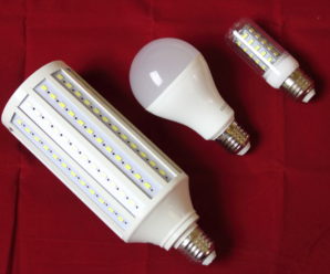 Постійне світло – тест-драйв led-ламп