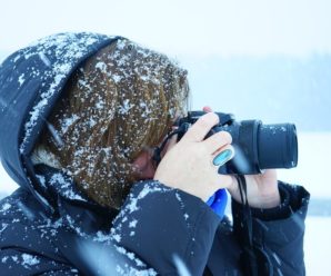 Фотографуємо взимку – порція порад (технічні моменти)