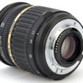 Tamron Aspherical LD XR DI II SP AF 17-50mm 1:2.8 [IF] A16  – перші враження від об’єктива