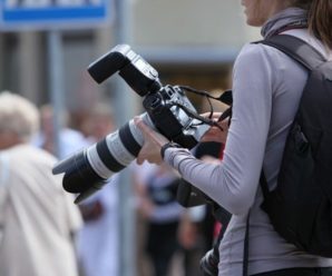 Репортажна фотозйомка – вступ та перший досвід