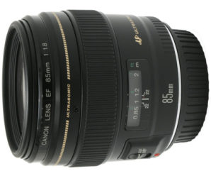 Canon EF 85mm f/1,8 USM – швидкий погляд і перші враження