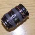 Об’єктив Canon EF 24-70 mm F/2.8L USM  – бліц огляд