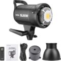 Моноблок Godox SL60W – огляд та перші тести (+відео)