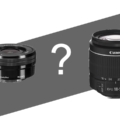Комплектні (кітові) об’єктиви Canon та Sony – хто кого