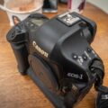Знову про одинички – Canon EOS 1D mk 4