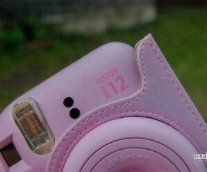 Fujifilm Instax mini 12 – серйозно чи ні?